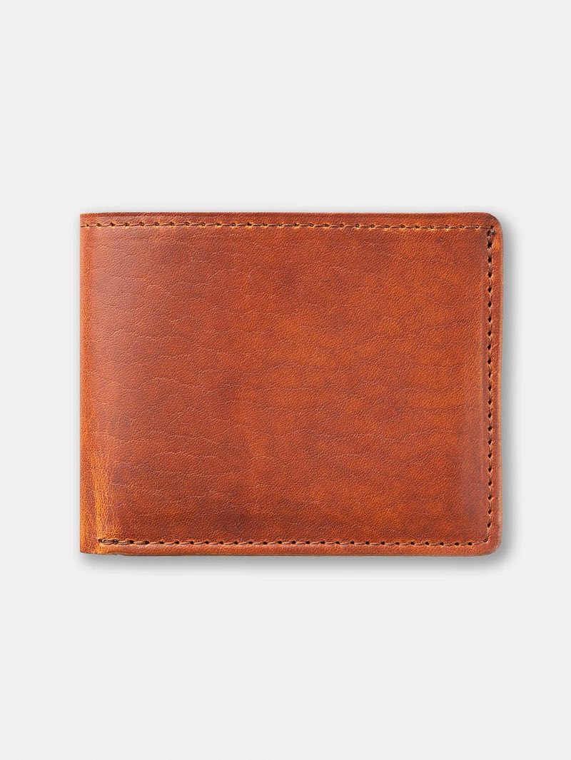 Ashland Leather Johnny the Fox Dublin Wallet
