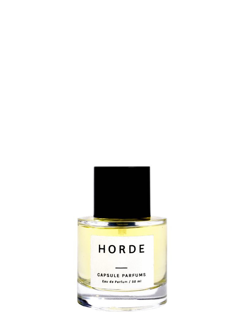 Capsule Parfums Horde