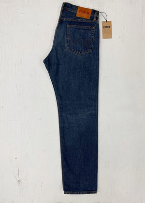 Edwin Tapered 180 Days Selvedge Jeans