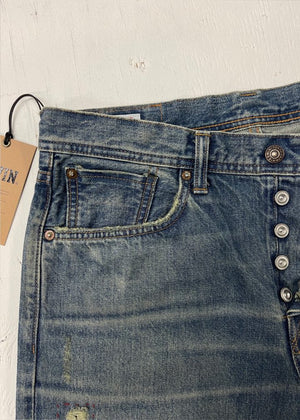 Edwin Relic Tapered Selvedge Jeans