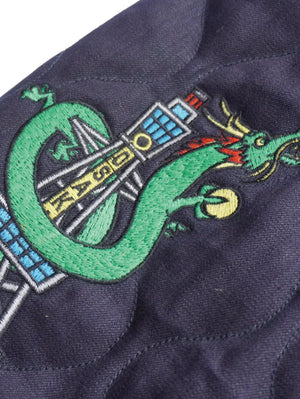 Samurai Jeans Padded Osaka 25th Anniversary Jacket