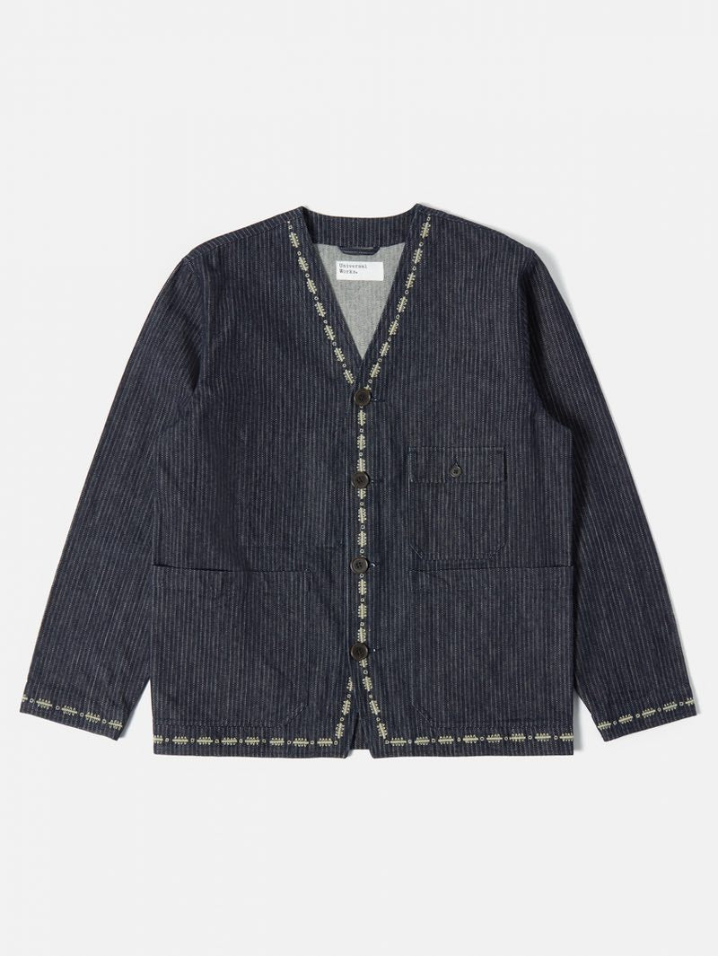 Universal Works Embroidered Cabin jacket