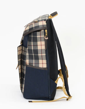 Master-Piece Link Check Version Ruck Backpack