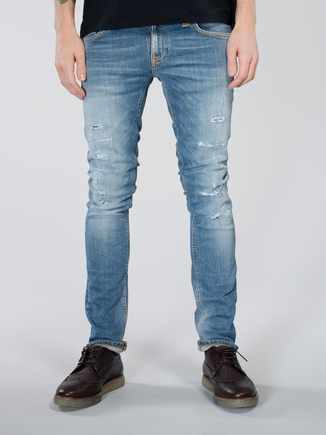 Nudie Jeans Tight Long John Stian Replicar
