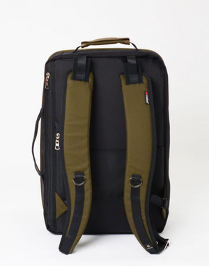 Master-Piece Potential 2 Way Backpack Olive