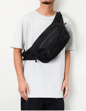 Master-Piece Potential v3 waist bag Black
