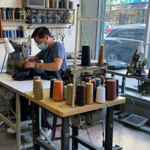 Mildblend Denim Repair