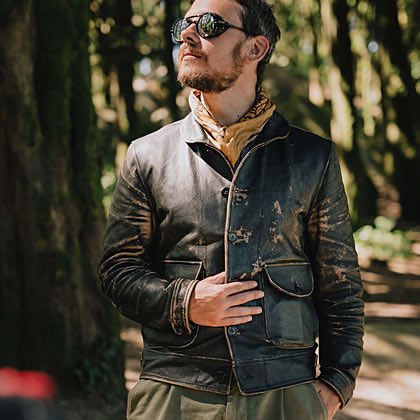 Shangri-La Heritage Leather Goods