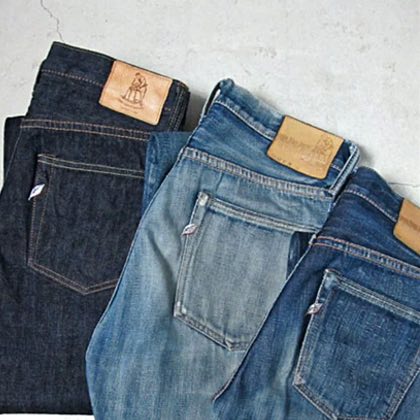 Why Japanese denim is superior.