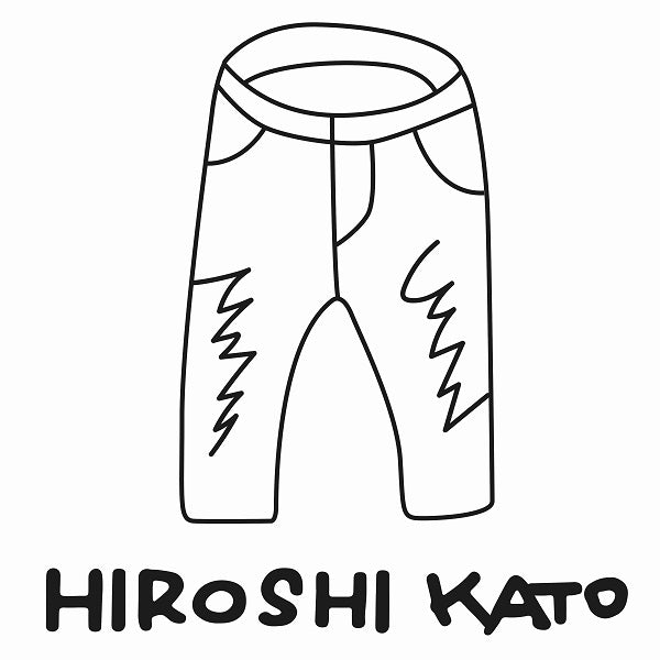 Kato by Hiroshi Kato