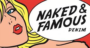 Naked & Famous Denim