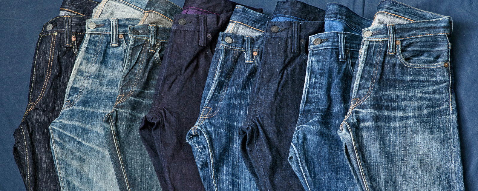 Japanese Denim