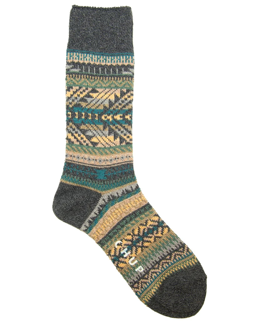 Chup Solar Indigo Boot Socks