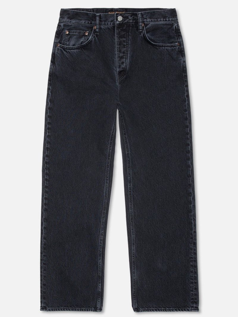 Nudie Jeans Tuff Tony Black Vintage