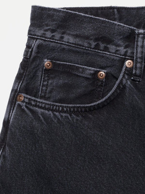 Nudie Jeans Tuff Tony Black Vintage