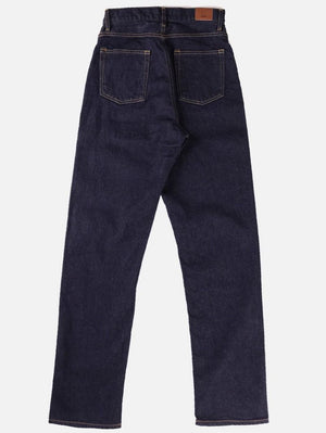 Japan Blue Women's 12.5oz Stretch Ladies High waist Straight