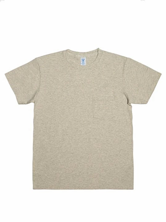 Velva Sheen Roll Tee in Grey – Frans Boone Store