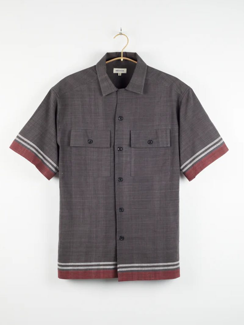 Umber & Ochre S/S Harshii Granite Kora