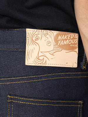 Naked & Famous Weird Guy Elephant 2 Reborn
