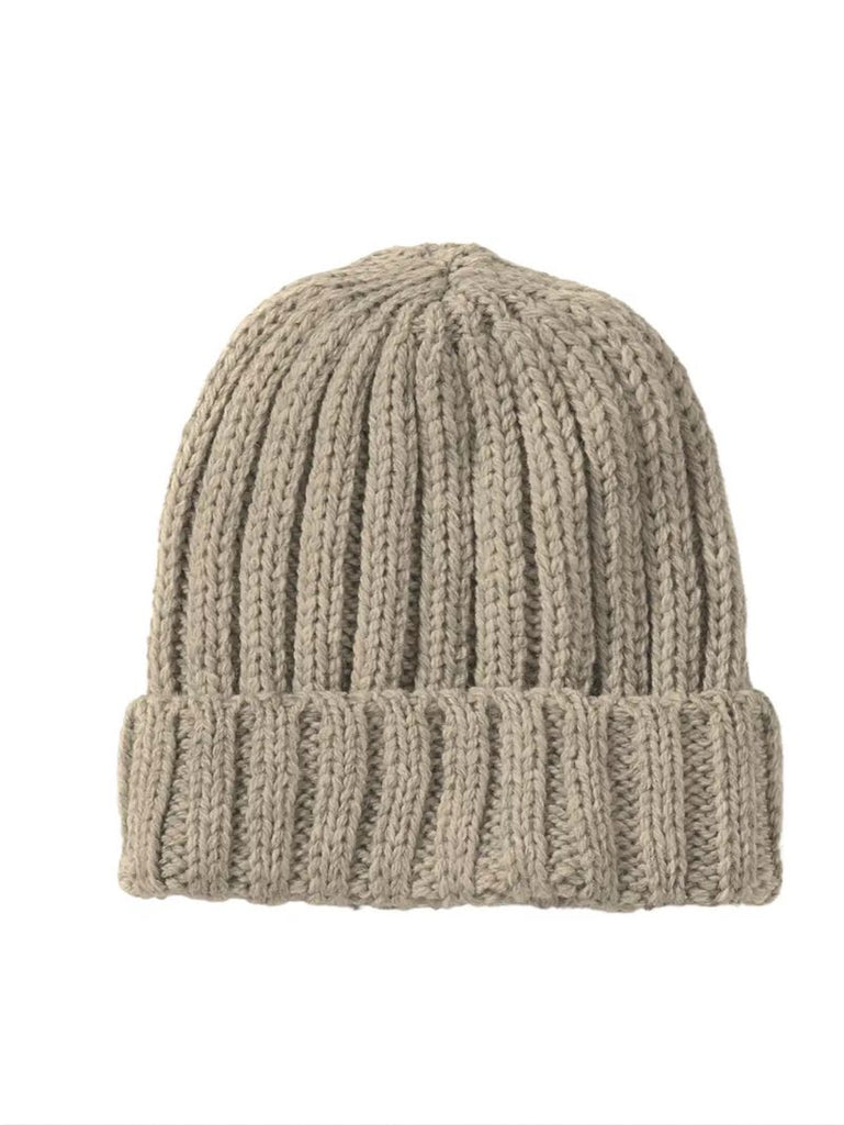 Peregrine Ribbed Beanie Oak - Mildblend Supply Co