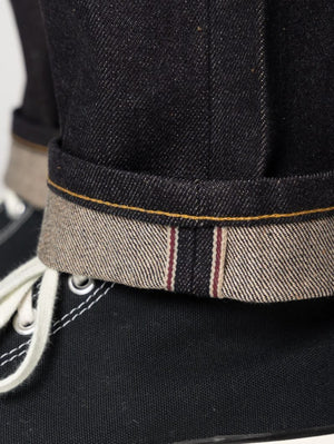 Naked & Famous Weird Guy All Natural Foxfibre® Selvedge