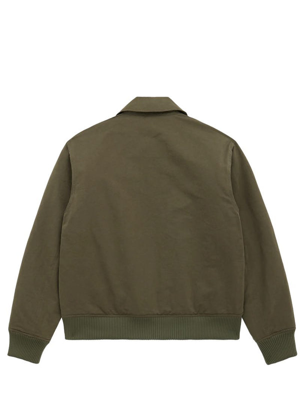 3sixteen CWU Flight Jacket ~ OliveCotton/Nylon - Mildblend