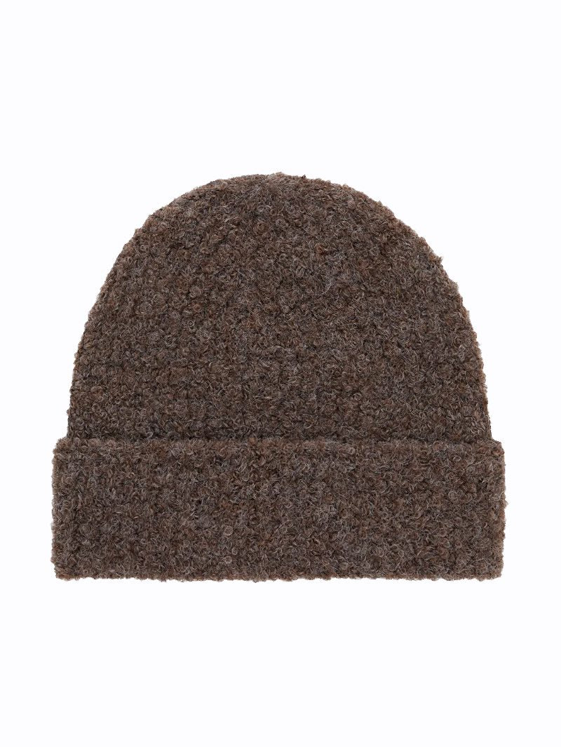 3sixteen Cotton watch Cap Alpaca Wool Earth