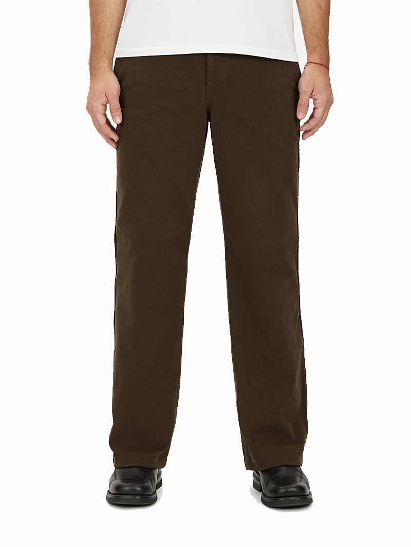 3sixteen Umber Twill Work Pants