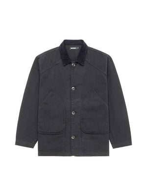 3sixteen Black twill Hunting jacket