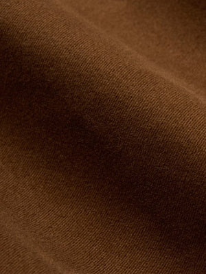 3sixteen Brown Moleskin French Work Jacket