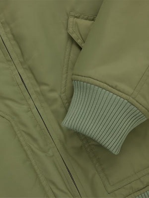 3sixteen CWU Sage Flight Jacket