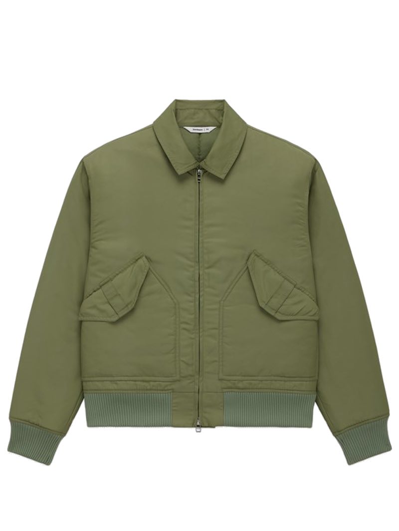 3sixteen CWU Sage Flight Jacket