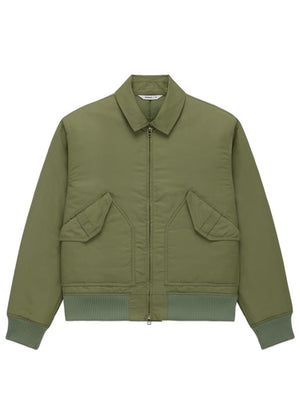 3sixteen CWU Sage Flight Jacket