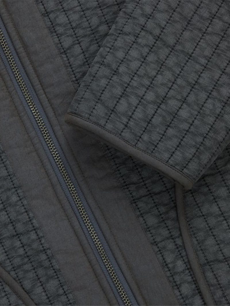 3sixteen Liner jacket Anthrocite