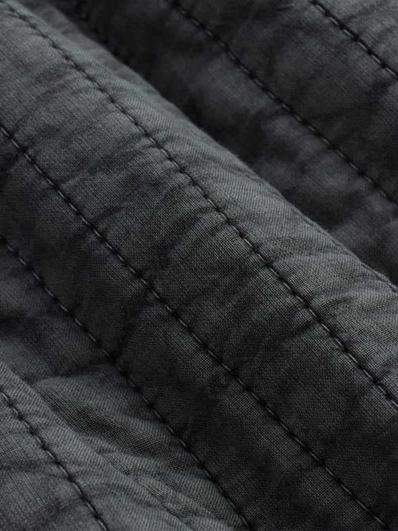 3sixteen Liner jacket Anthrocite