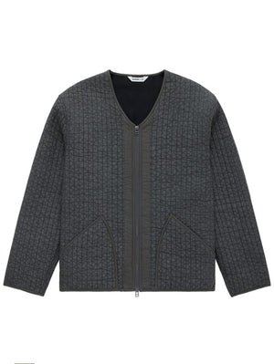 3sixteen Liner jacket Anthrocite