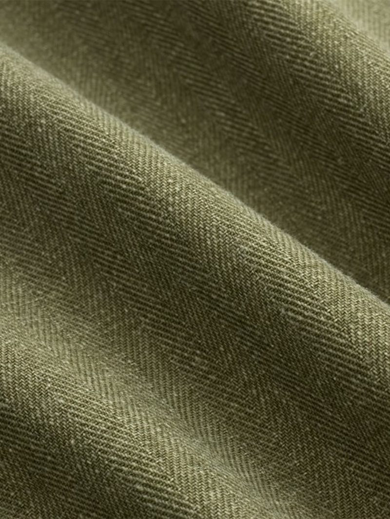 3sixteen Olive Cargo Pants Herringbone HBT