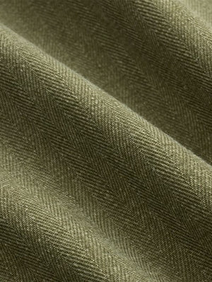 3sixteen Olive Cargo Pants Herringbone HBT