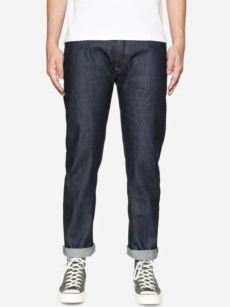 3sixteen CT-100X Classic Tapered Indigo Selvedge Denim