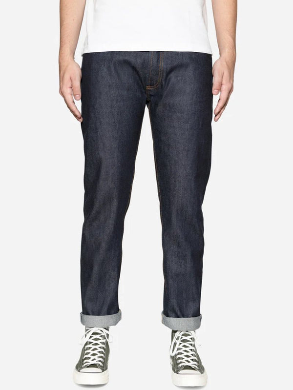 3sixteen CT-100X Classic Tapered Indigo Selvedge Denim - Mildblend ...