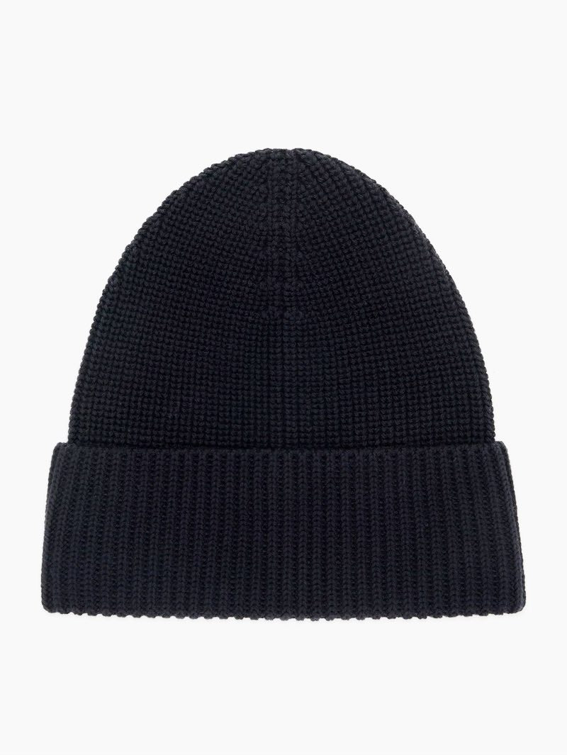 3sixteen Cotton watch Cap Black