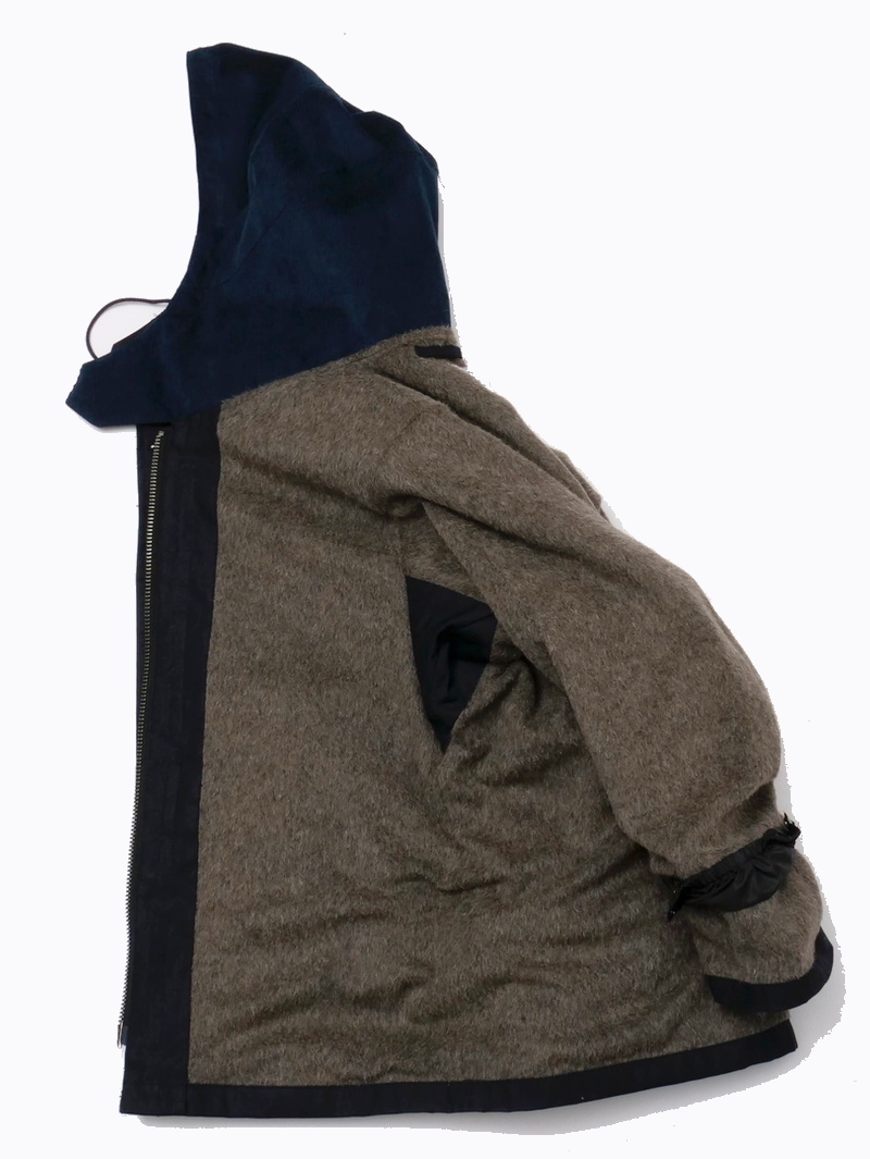 Soundman Highgate Dark Navy Jacket