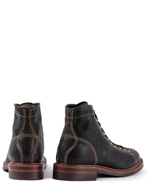 John Lofgren Black Ezo Bear Monkey Boots