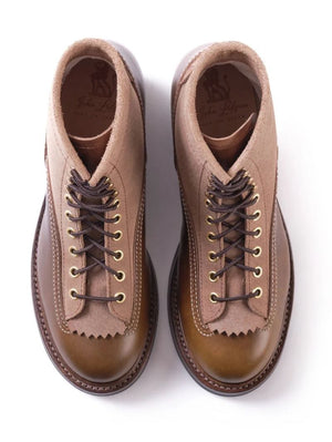 John Lofgren Limited Editio Roughout X Dark Olive Donkey Puncher