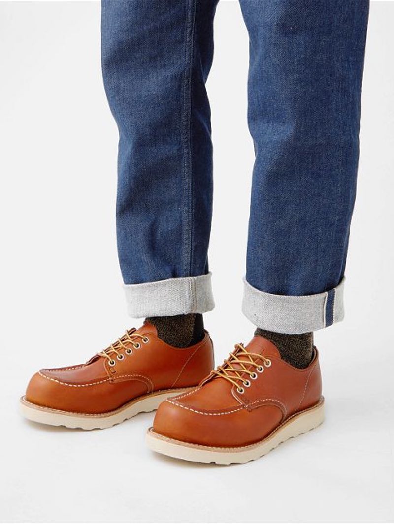 red wing dress shoe Shop Moc Oxford