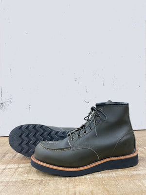 Red Wing 6-Inch Classic Moc 8828, Alpine Portage