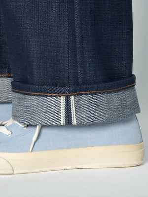Unbranded Brand UB721 Wide Straight - 21oz Indigo Selvedge