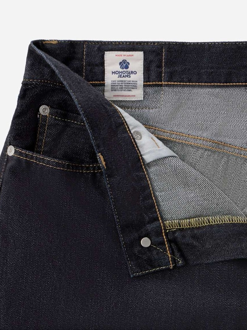 Momotaro Jeans MXJE1506 #400 WIDE - 11oz Selvedge Denim