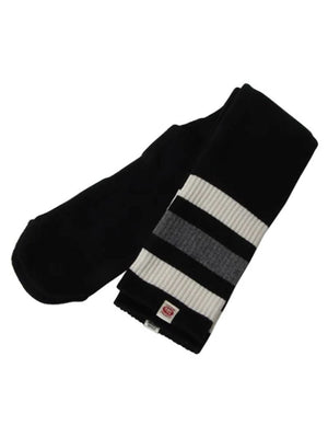 UES Clothing Black Boot Socks