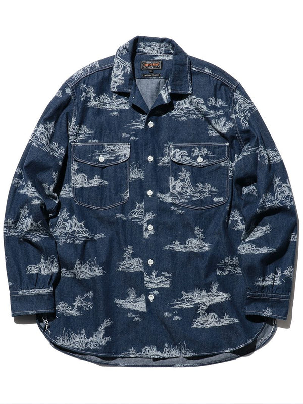 BeamsPlusWORKClassic-